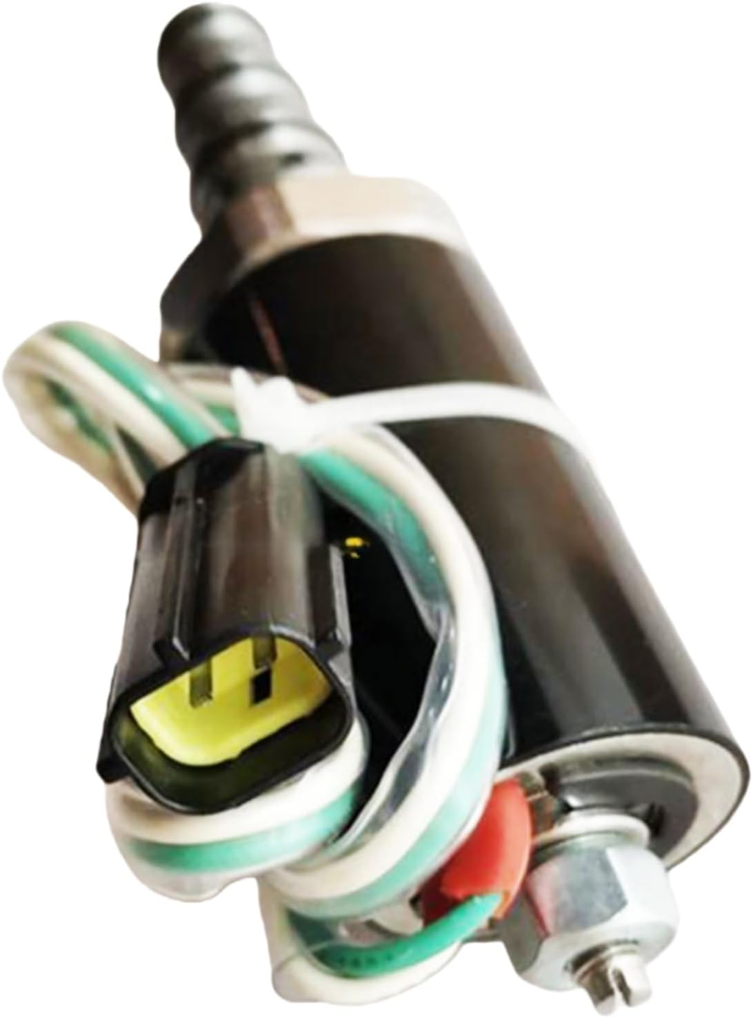 Solenoid Valve SA8 230-32080 SA8230-32080 SA823032080 For Volvo Excavator EC135B EC140 EC140B EC150 EC160B EC180B EC210B EC240B EC240C EC290B EC290C EC330B EC360B New Aftermarket Parts