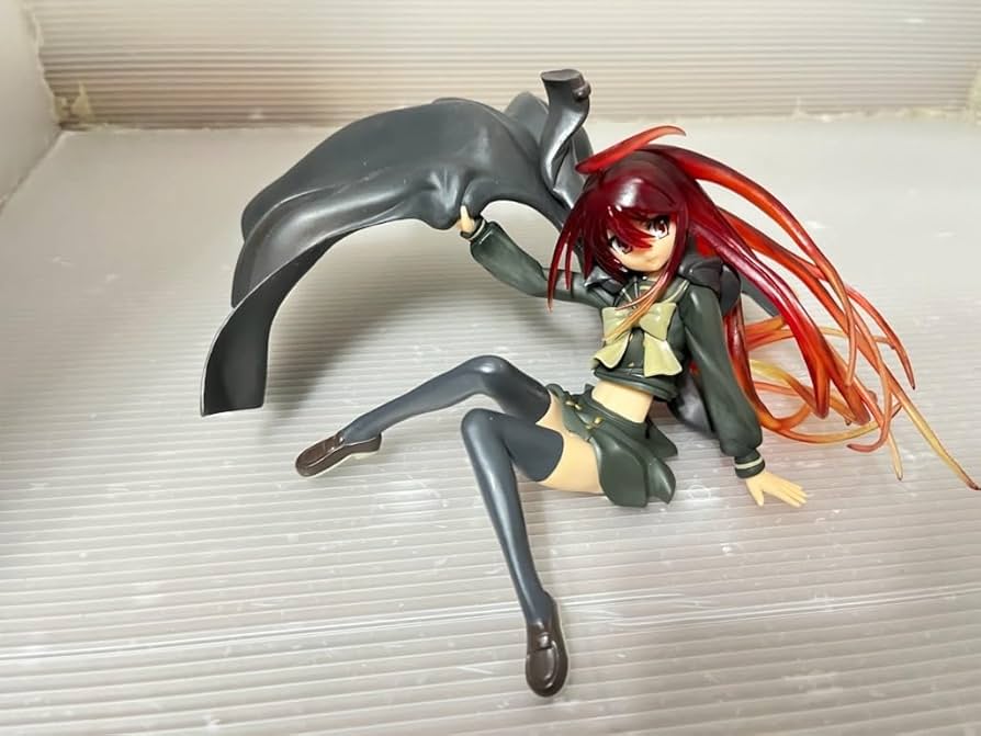タイトーくじ 灼眼のシャナ Ⅲ Final A賞 シャナ フィギュア Amazon | タイトーくじ本舗 灼眼のシャナIII FINAL A賞 シャナ