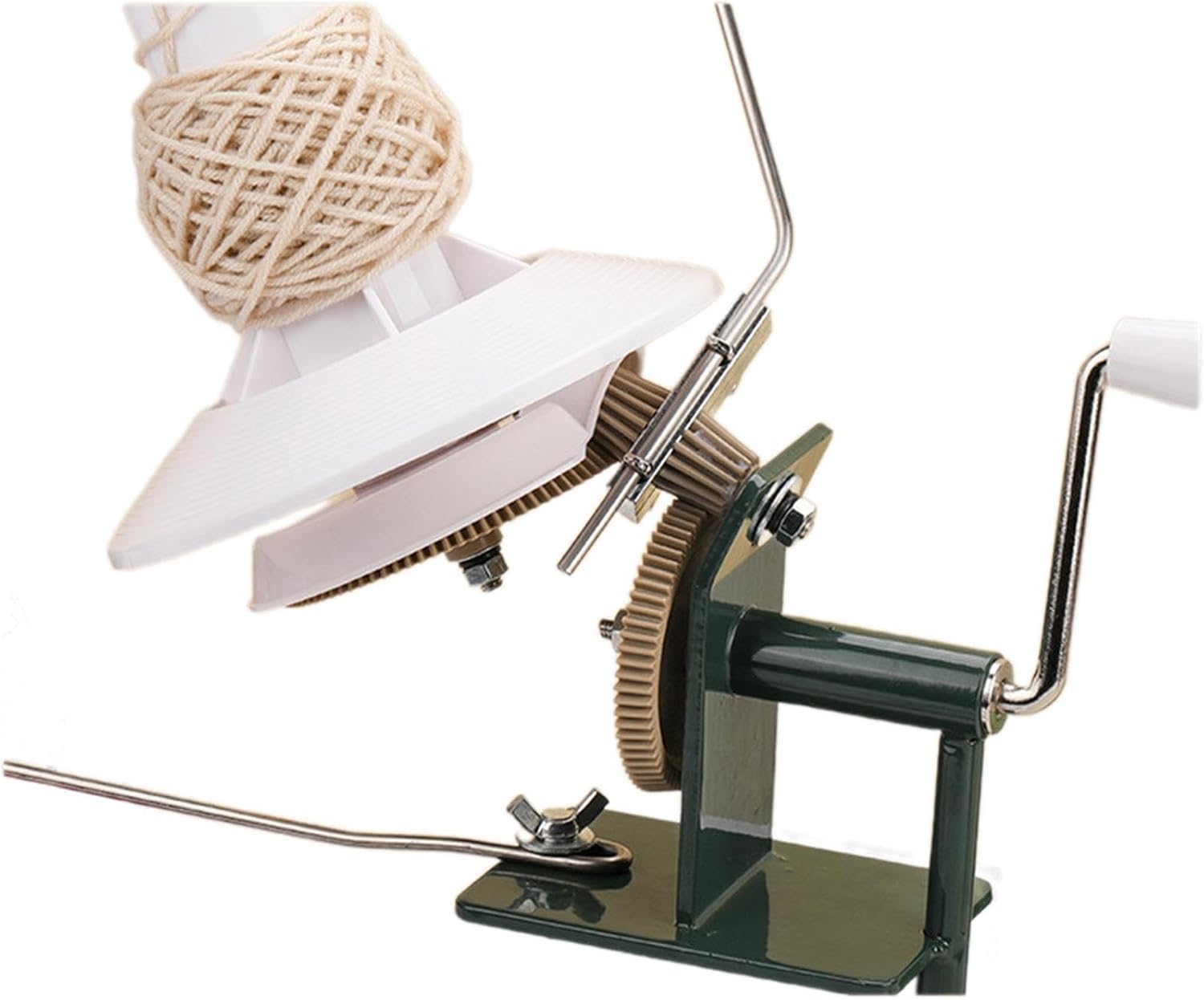 Yarn Winder Wool Winder Thread Holder Practical Weaving Lightweight