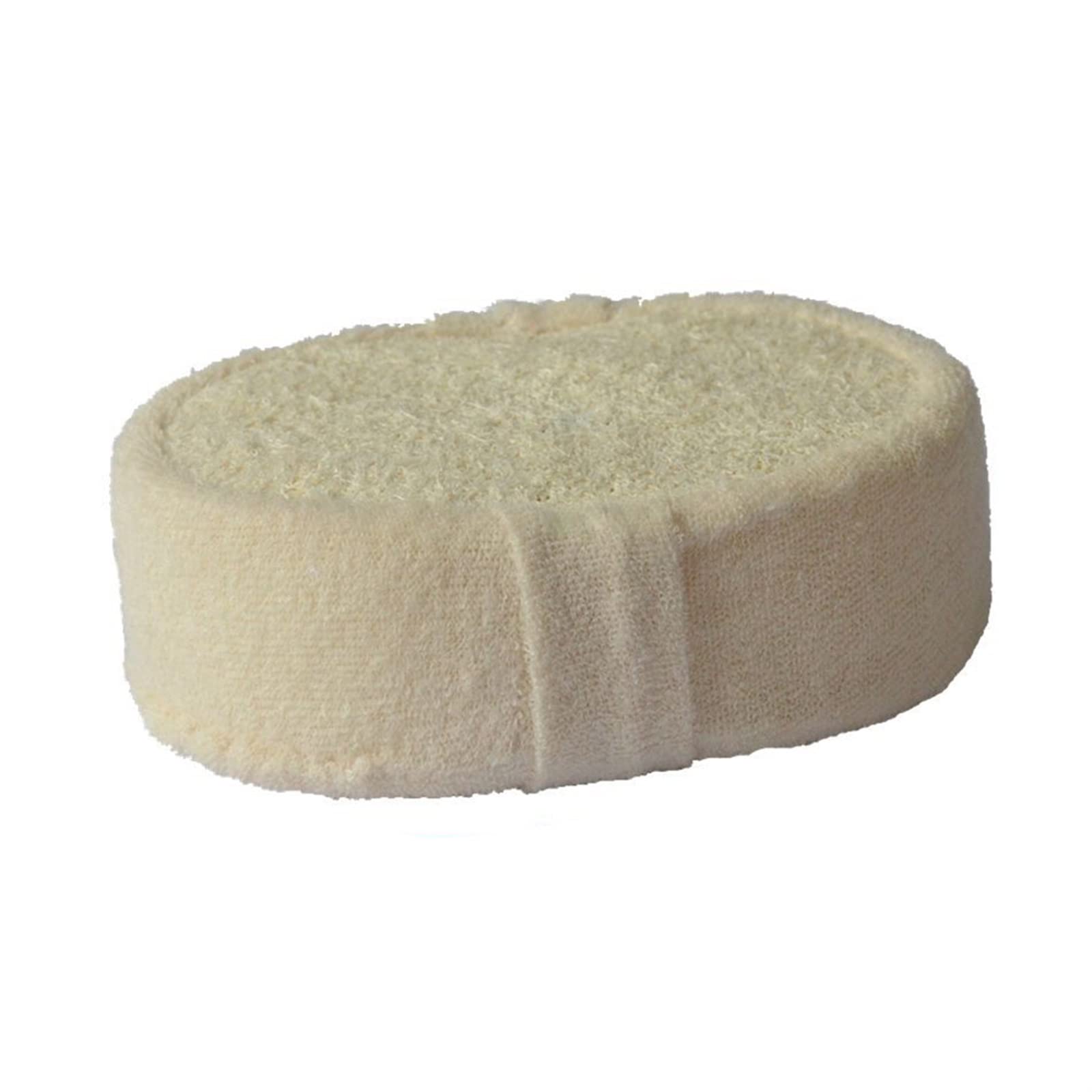 Trockenes Bürsten, natürlicher Luffa-Badeschwamm, Bademopp, Dusche, Körperwäsche, Reinigungsschwamm, langlebig, gesund, Massagebürste