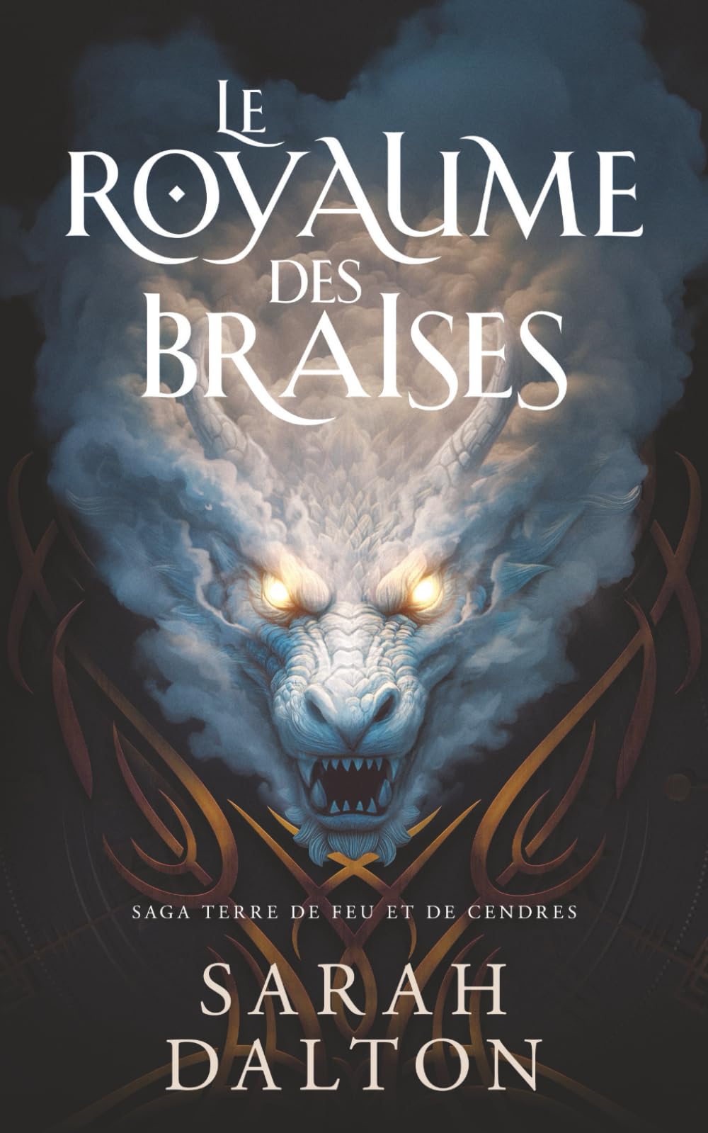 Le Royaume des Braises (Saga Terre de Feu et de Cendres)