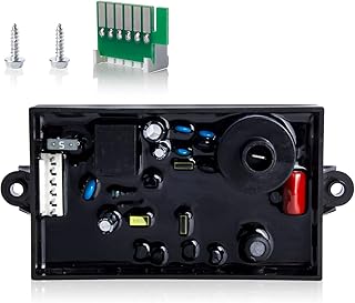 Water Heater Ignition Control Circuit Board 91367 Replace Number 93865 93307 93253 Compatible with G6A-6E/7E/8E GH10-1E/2E/3E GH6-3E/4E/6E/7E