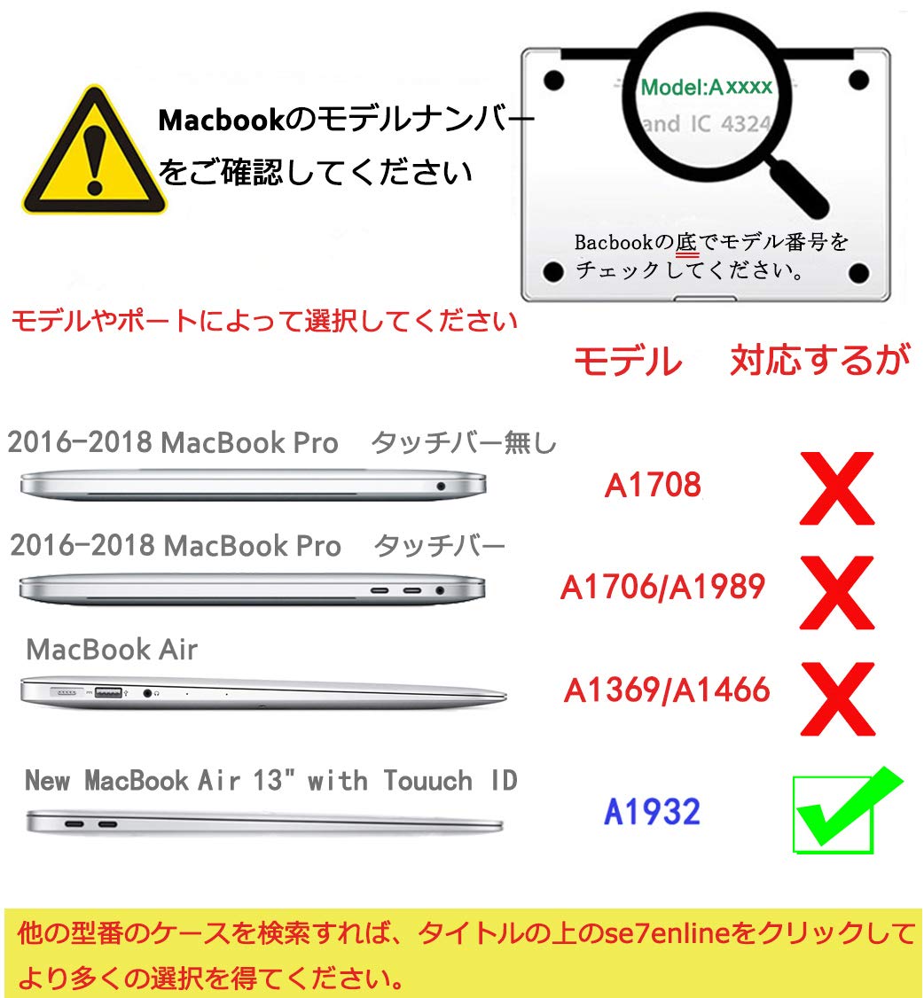 Amazon.co.jp: Se7enline 互換品 最新 2018/2019/2020/2021 New