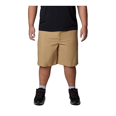 Columbia Big Tall Washed Outtm Shorts Men