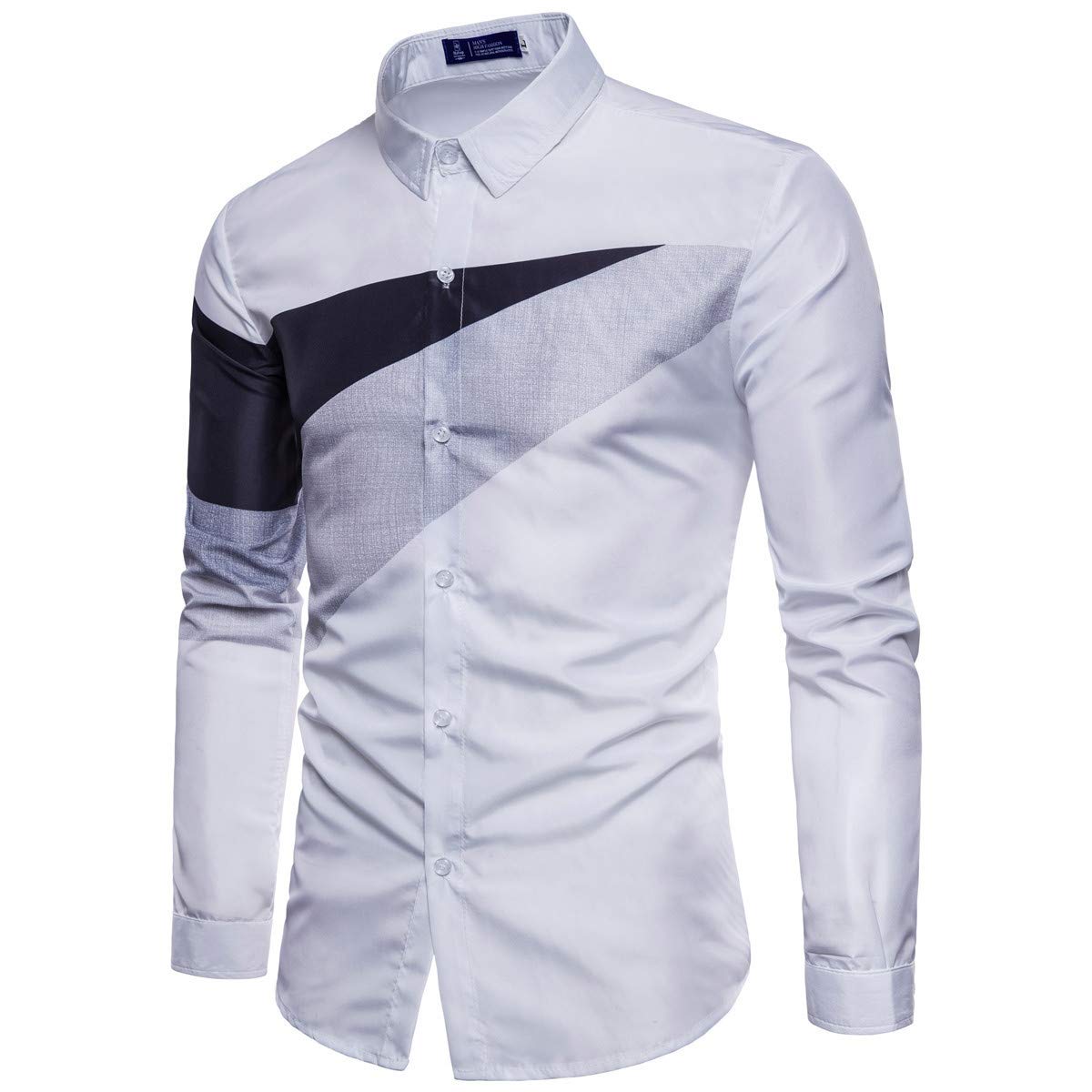 Buy Rosatro Men Full Sleeve Shirt 