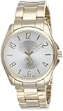 U.S. Polo Assn. Classic Men's USC80215 Gold-Tone Watch