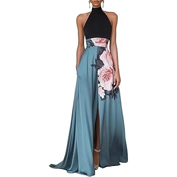 【週末値下げ】 Framed flower open long dress $_57.JPG?set_id=880000500F