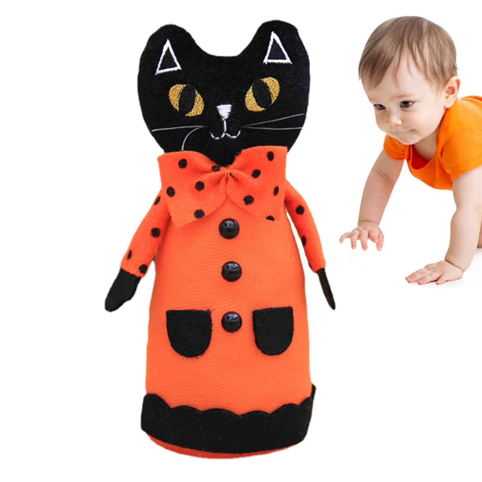 Amazon.co.jp: かぼちゃのぬいぐるみ - ハロウィンかぼちゃ人形怖い