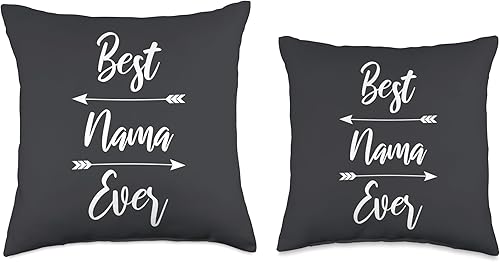 Miniatura 3 de Nama Gifts Best Nama Ever - Cojín para cojín (16.0 x 16.0 in), multicolor