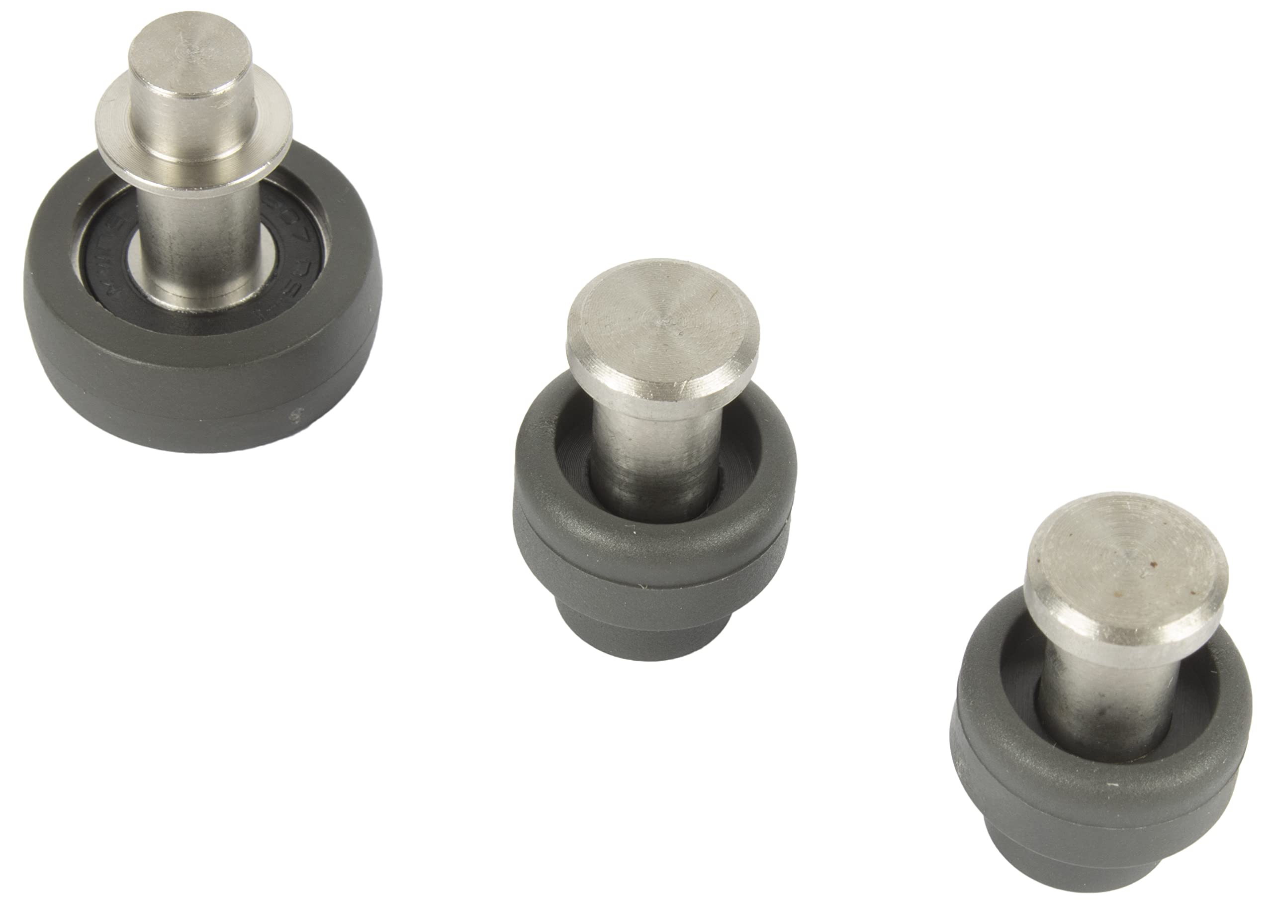 Kit Riparazione Rulli Porta Scorrevole Per Mercedes Sprinter E VW LT - Inferiore SX/DX - Foto 4