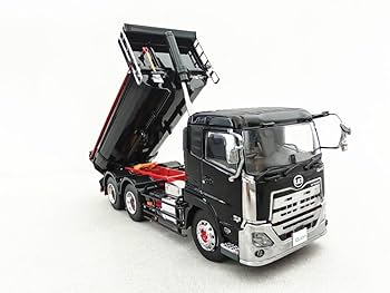 406-003 京商 1/43 大型ダンプカー模型 新時代の高積載ダンプカー Amazon | 京商 1/43 大型ダンプカー模型 新時代の高積載