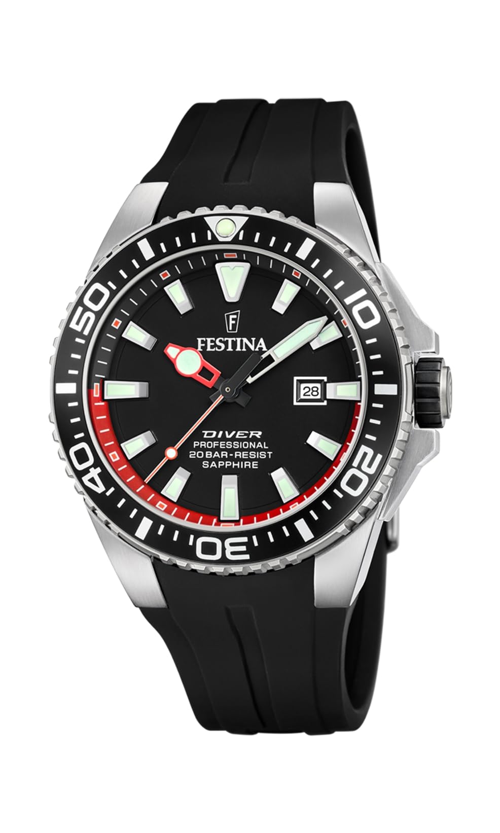 Festina The Originals F20664/3 Mens Wristwatch