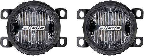 OEM M-15200K-BFLK Luces antiniebla LED rígidas para parachoques delantero para Ford Bronco 2021-2024