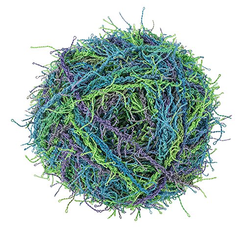 Image of RED HEART Scrubby Yarn, Capri