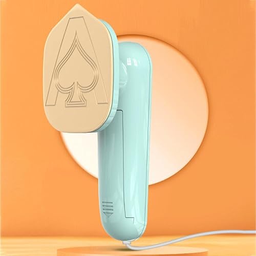 Miniatura 2 de Royalo Vaporizador para ropa, vaporizador de mano de hierro de mano, vaporizador portátil de mano, mini máquina de planchado de ropa seca para el