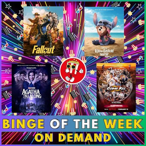 #45 ▶️ Cobra Kai Season 6 Part 3 Shocks Fans | Binge of the Week (Ep.8)