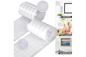 Self-Adhesive Mounting Squares: The Ultimate Solution for Heavy-Duty Mounting