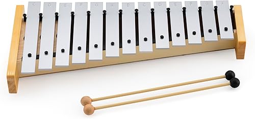 Miniatura 5 de Suzuki Music al Instrument Corporation SD-250 Soprano Glockenspiel