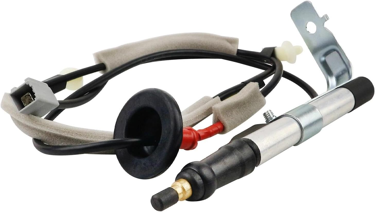 Automotive Antenna Base Antenna Assembly with Holder Compatible with 2014-2020 Toyota Tundra Replace 86300-0C090