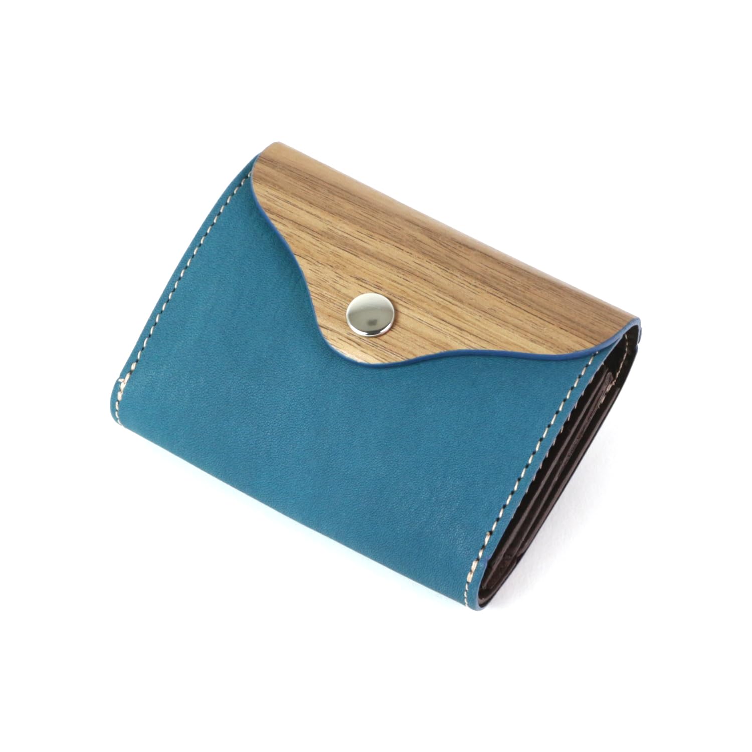 小物 VARCO REAL WOOD palm wallet 61wUfRSs4aL._AC_SX569_.jpg