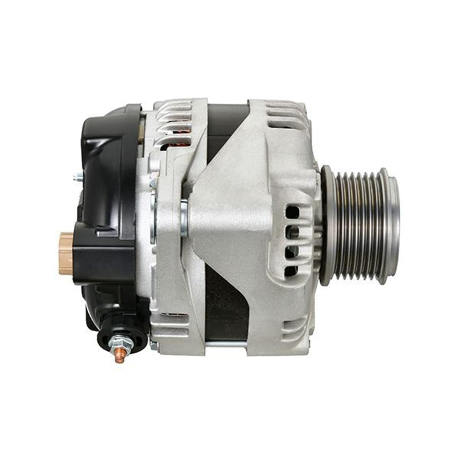 HELLA 8EL 015 637-491 Alternador - 14V - 130A