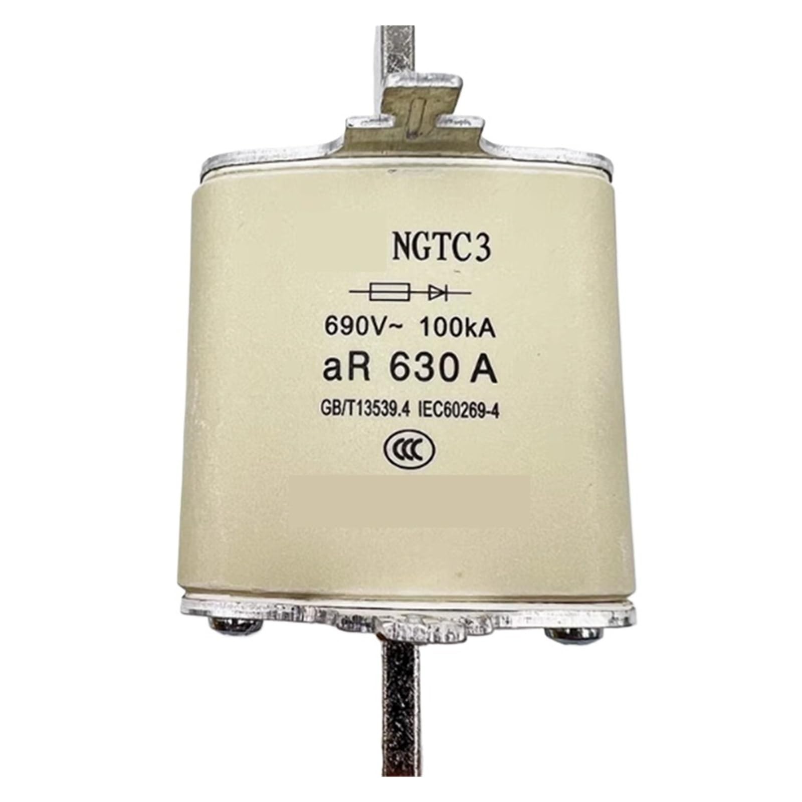 WCNGRFRNB Insertion fuse RS34 Fast Fuse NGTC3-400A 450A 500A 630A AR Plug-in 690V(800A)