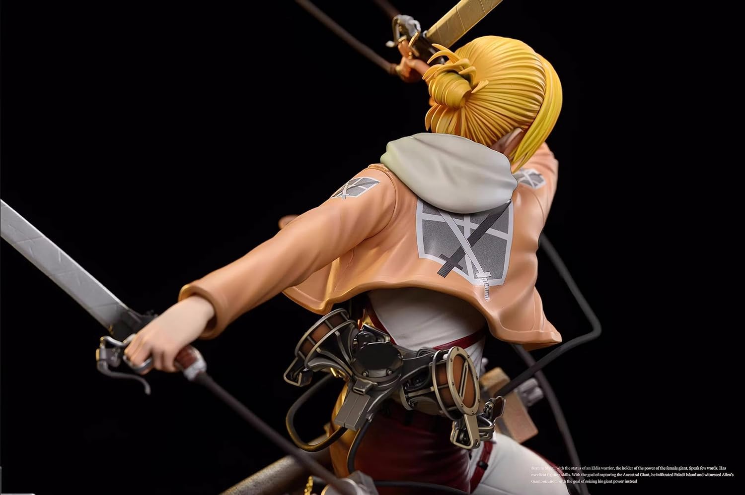 Amazon | アニ・レオンハート 1/7スケール フィギュア 塗装済み完成品 