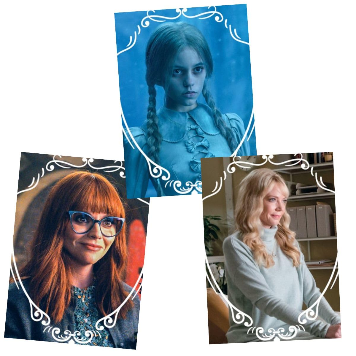 Panini Wednesday Mystery Trading Cards (Sammel-Bundle)