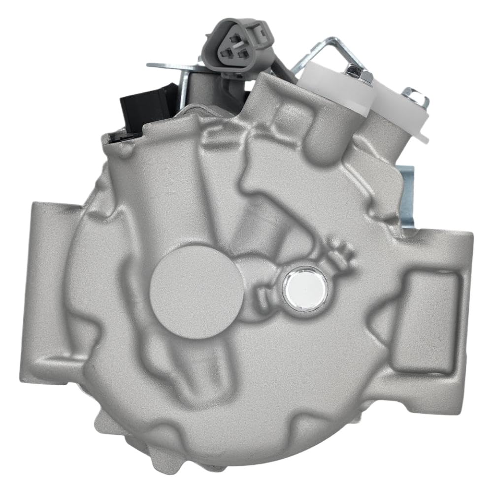Dvchjnpwt Onecolor Air Conditioning Compressor R 134A Compatible With Fwd 2.5L 2013 2018 Co29184c