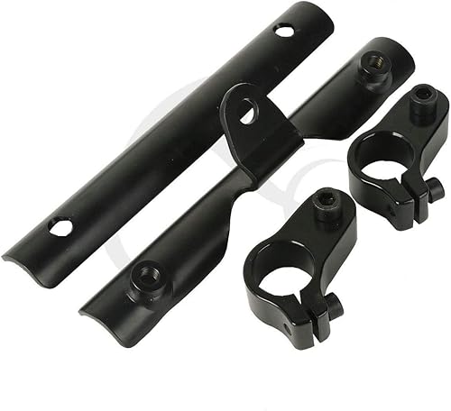 Miniatura 7 de TCT-MOTORPARTS Protectores de motor de carretera Barra de choque para Harley V Rod Muscle VRSCF 2002-2017 Night Rod Special 2007-2017 V Rod VRSCA