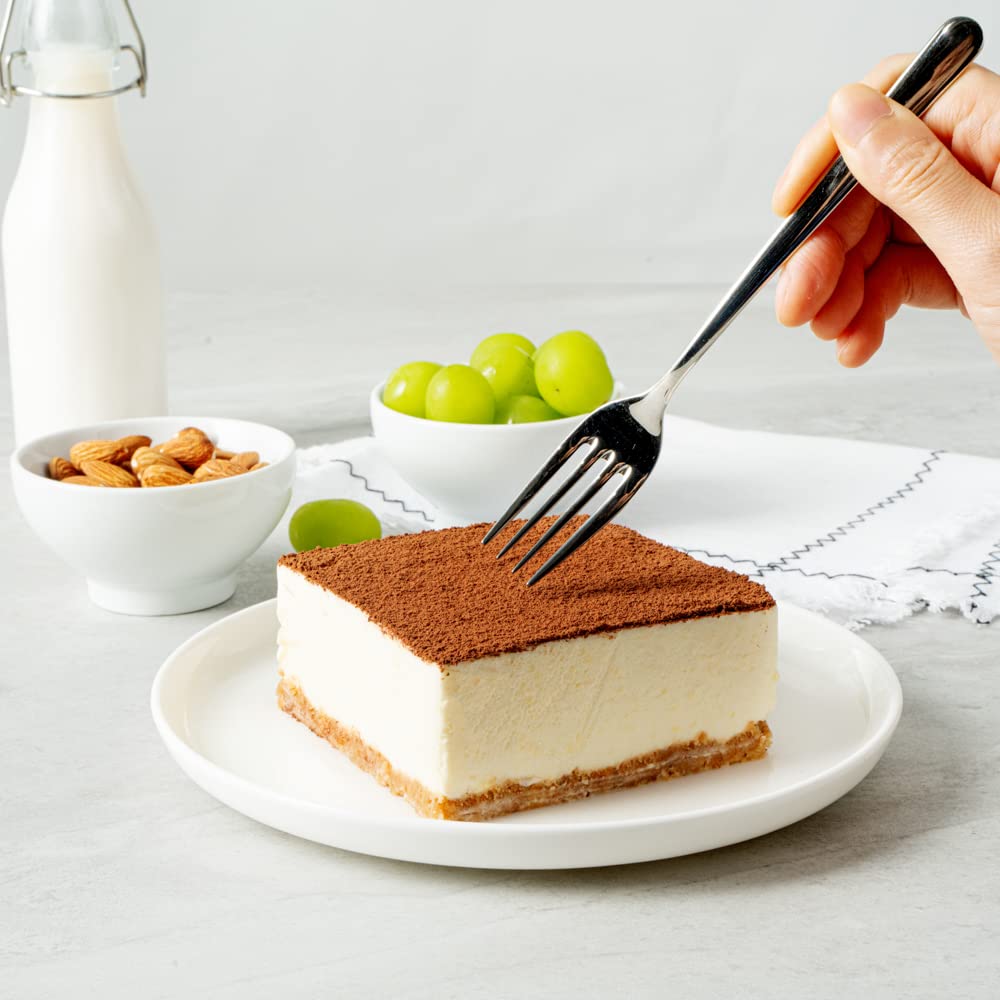 Pastry Tek - Hoja de papel para hornear de papel blanco, precortada, recubierta de silicona, 4 x 4 pulgadas, caja de 1000 unidades