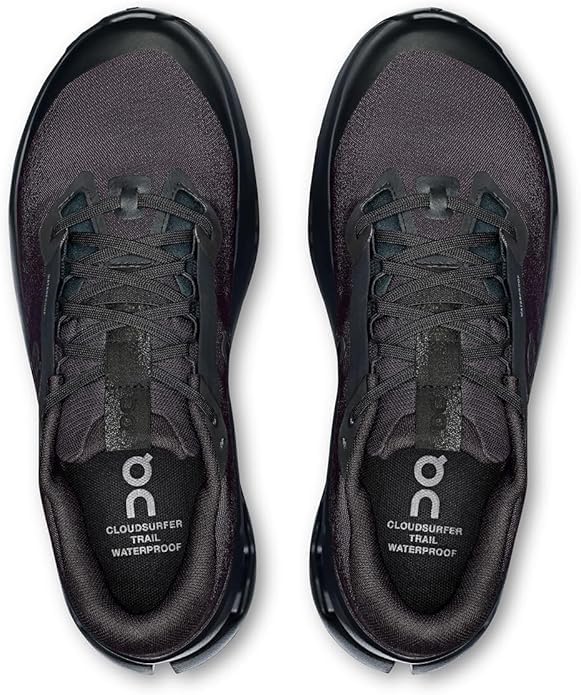 Image of On Womens Cloudsurfer Trail 2 Waterproof