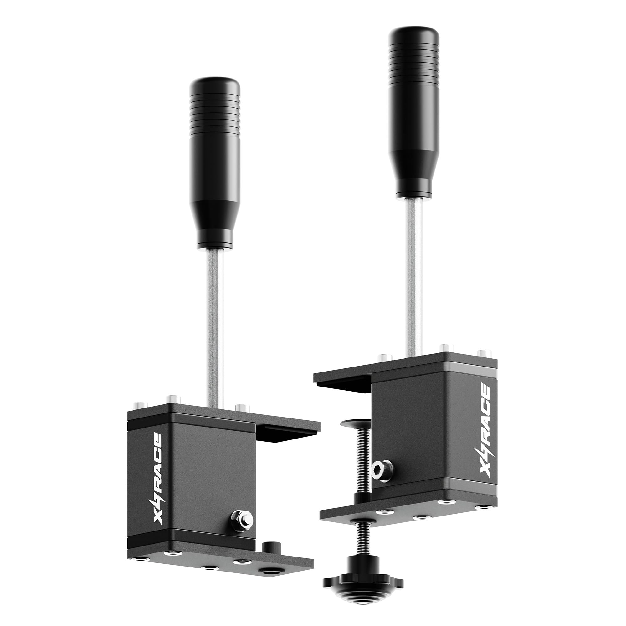X4RACE Freno de Mano USB Smart HL-300 para Sim Racing – Compatible con PC, LOGI TECH G25 G27 G29 G920 G923, Thrust Master T300 – Ajustable, Alta Precisión – Simulador de Carreras x4 race