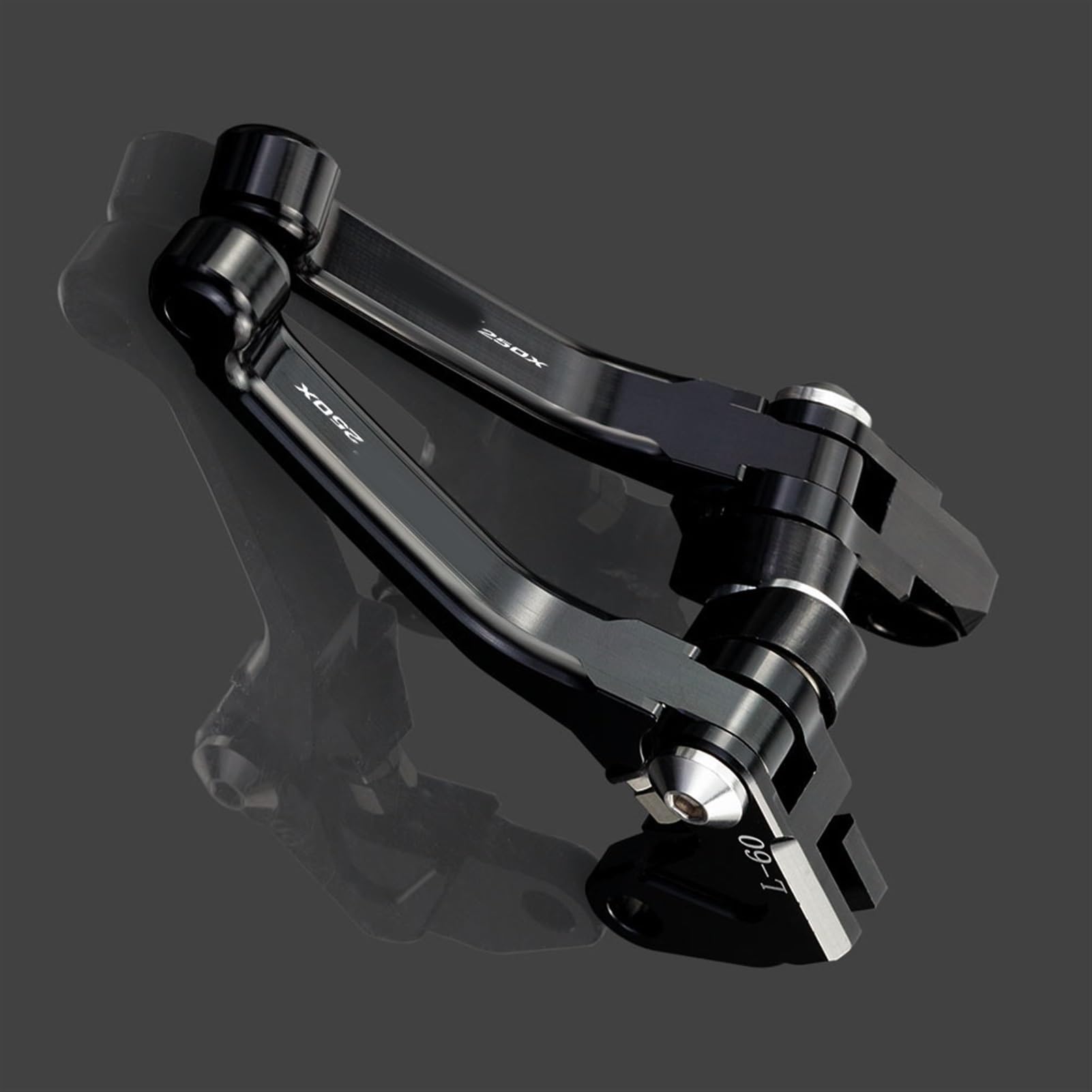 Eruqwkdf Crf250x 2004-2017 A For Crf250x 2004-2017 Crf250l Crf250m 2012-2019 Crf 250X 250L 250M Crf250 Motorcycle Brake Clutch Lever Pivot