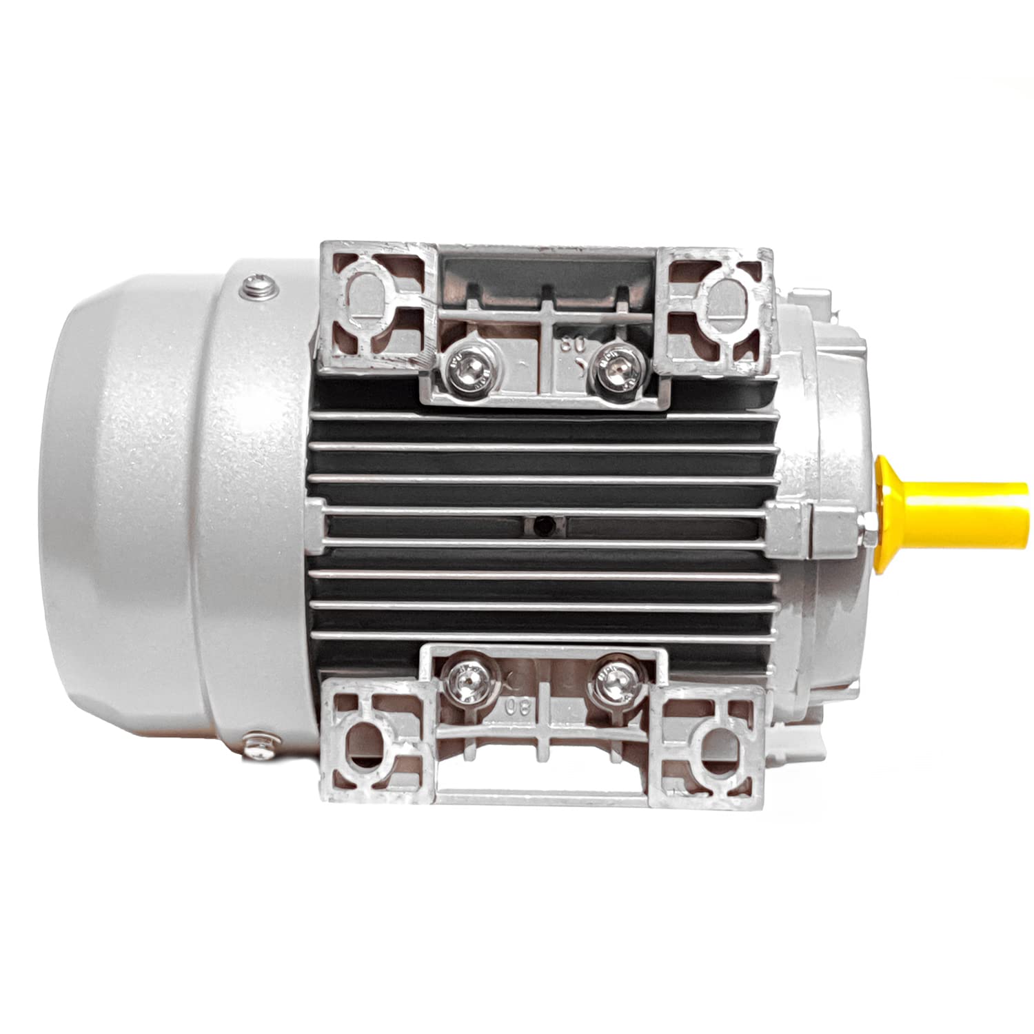 Trójfazowy silnik elektryczny 0.13 kW 0.18 HP 2800 obrotów B3 MEC 56 230 400v Seipee