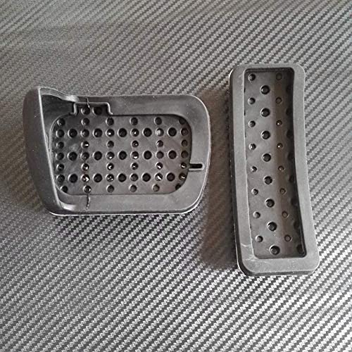 Camisin Auto Accessoires AT Rempedaal Stickers voor Mercedes A B GLA ML GL R W176 W245 W246 W251 W164 W166 X164 X166 - Image 7