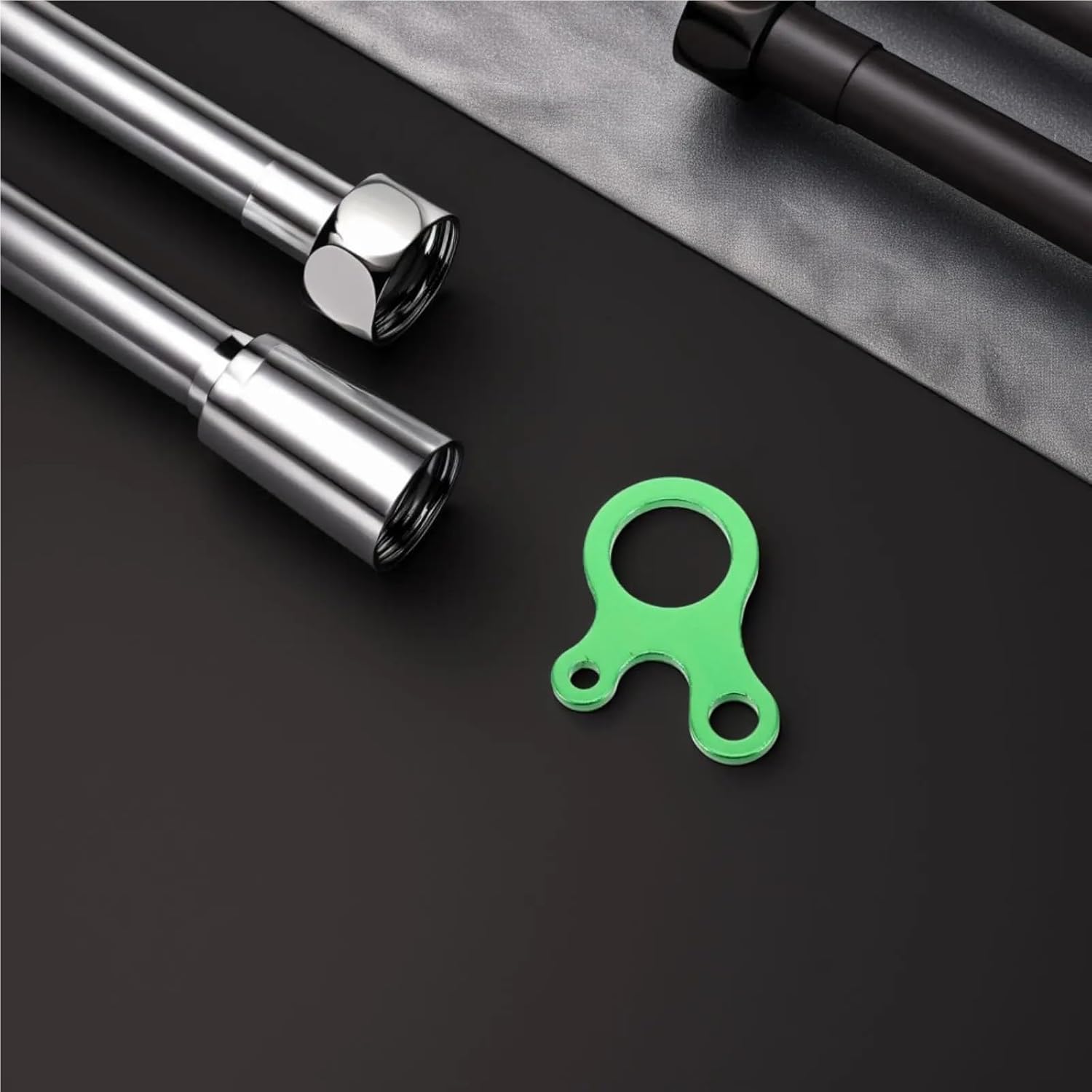 Paracord Accessories,Rope Tensioner 40Pcs Windproof Rope Buckle Tent Pegs Fixation Camping Gear Aluminum Alloy Tensioner