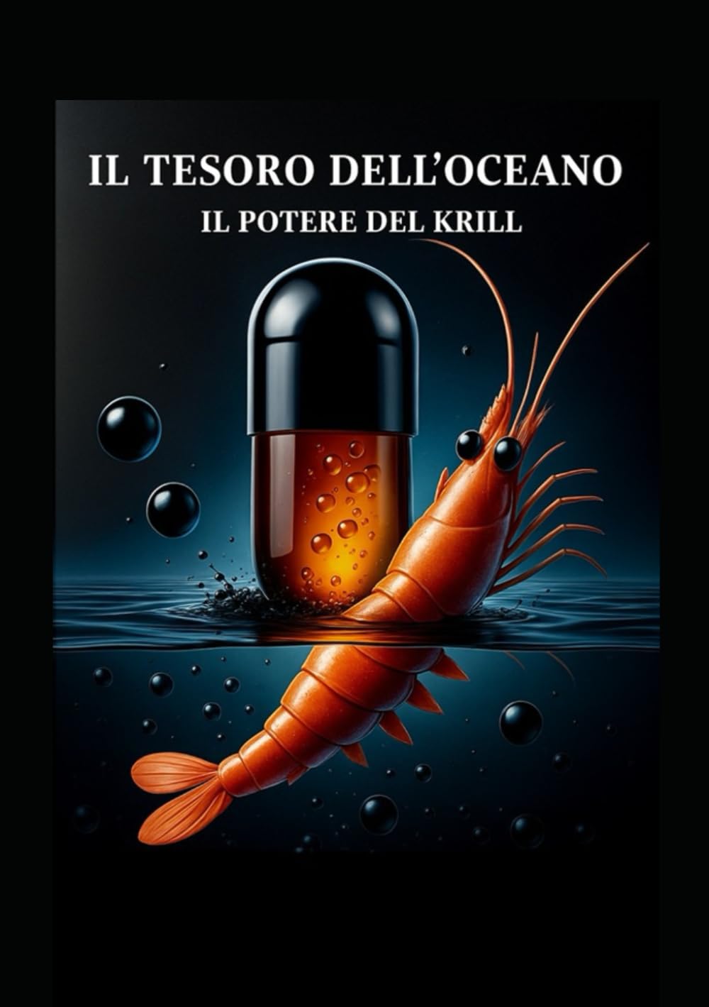 Il tesoro dell'oceano: Il potere del krill