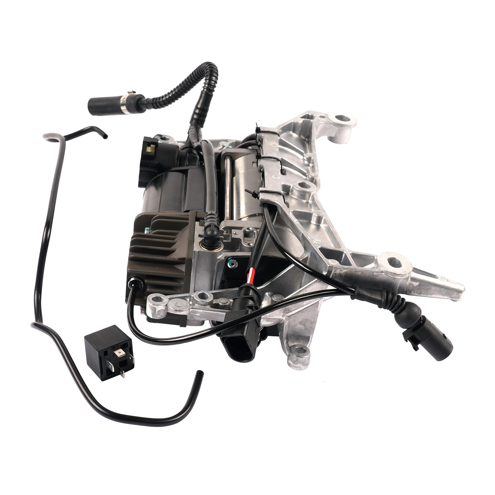 Suspensión neumática del compresor de suspensión neumática 7L0616007A bomba A95535890100 adecuado para C.ay e nn.e 9PA S GTS T0uareg 7L6 7L7 7LA R5 TDI V6 TDI V6 V8 FSI V10 TDI W12