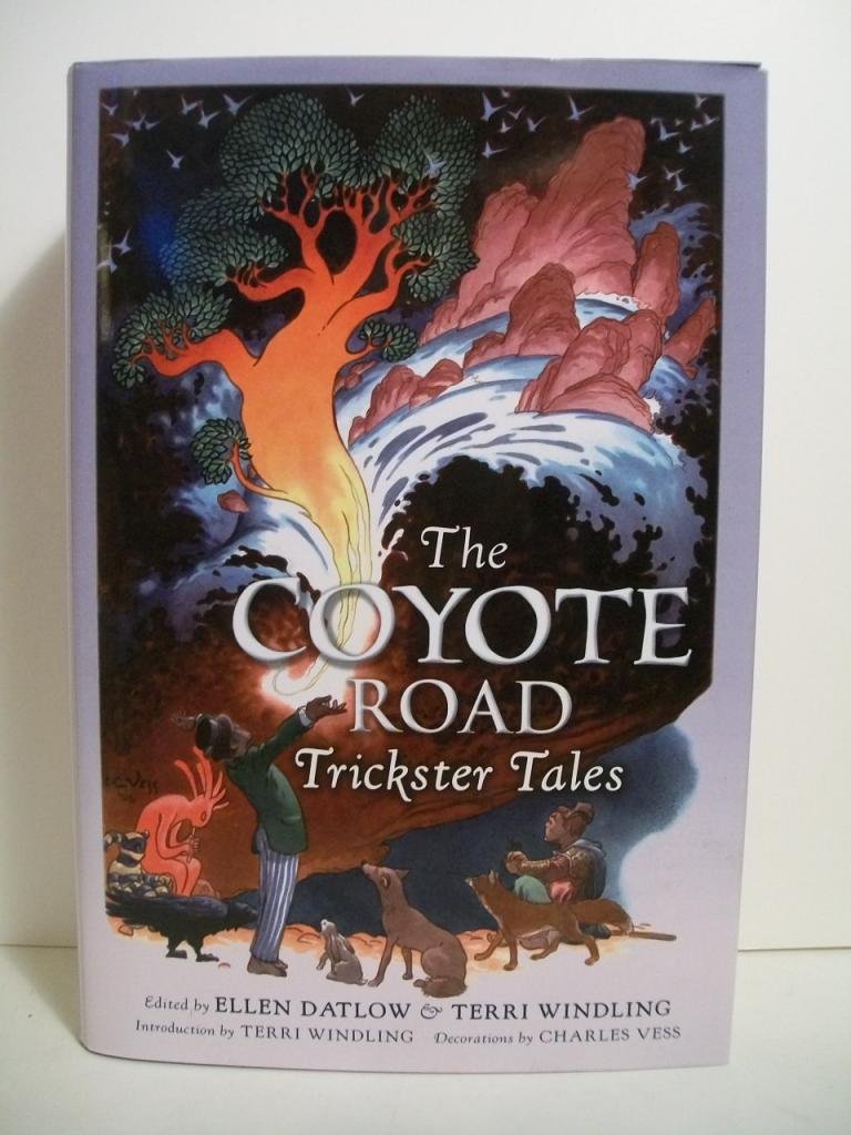 Buy The Coyote Road: Trickster Tales — BookShops.in