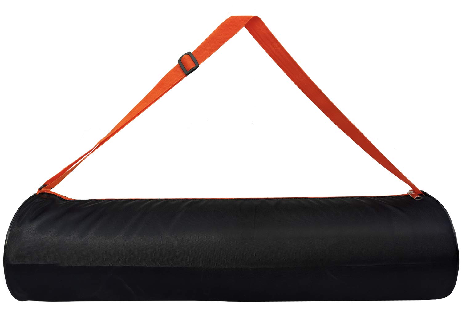 Panchtatava Yoga Mat Cover with Adjustable Shoulder Strap-Stylish Black Yoga Bag (1) (B091CTN3X2) Amazon Price History, Amazon Price Tracker
