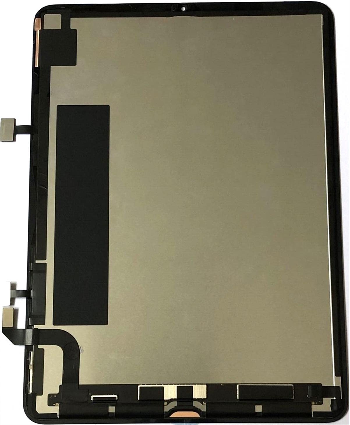 Amazon.co.jp: Kayyoo Apple iPad Air (第4世代) 適用 フロントパネル 