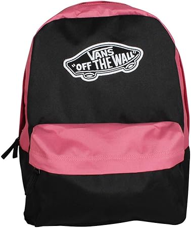vans backpack realm black