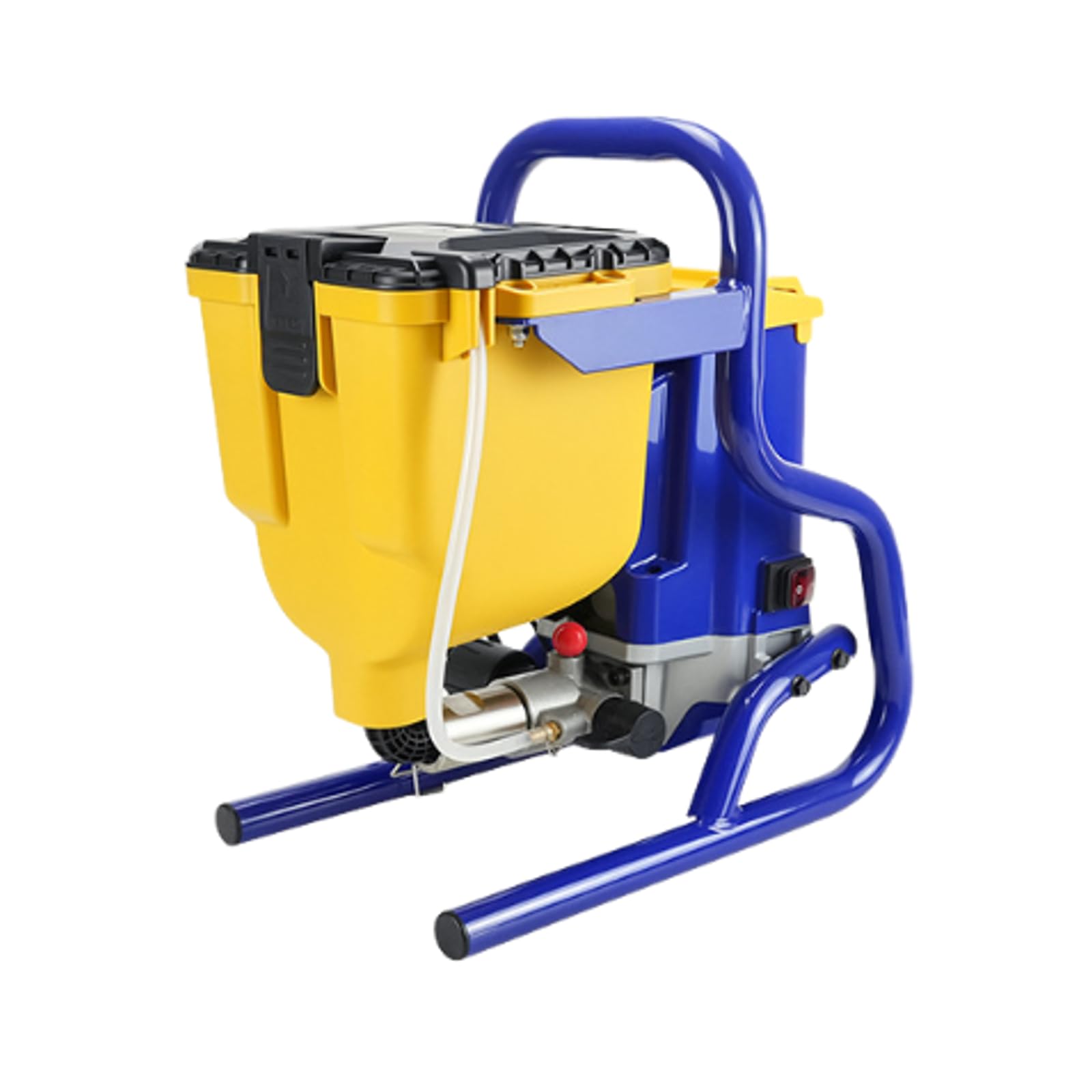 Pulvérisateur Airless, 850W Pistolet Électrique Avec 20MPa Et 2,1L/min