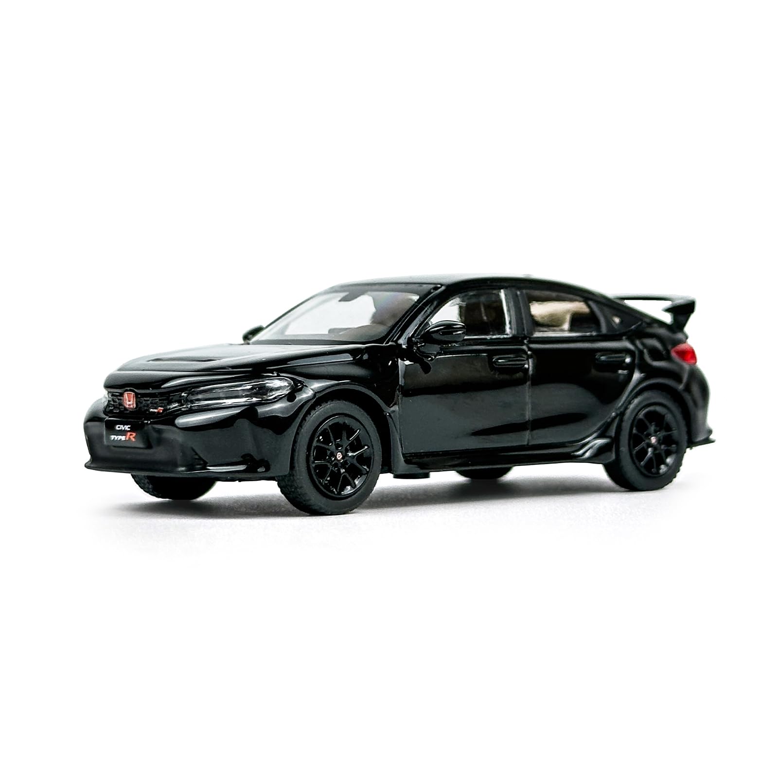 Amazon.co.jp: PAUDI MODEL 1/64 ミニカー 2023 Honda Civic TYPE-R