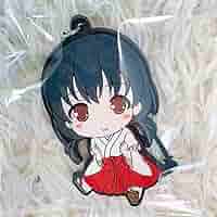 咲-Saki- ラバーストラップ　ぺたん娘　Saki　咲-Saki-　グッズ Amazon.co.jp: 咲-Saki- 神代小蒔 ぺたん娘 ラバーストラップ
