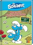 schlümpfe schlumpfhausen  Die Schlümpfe. Neues aus Schlumpfhausen (Ich lese vor und du liest mit!)