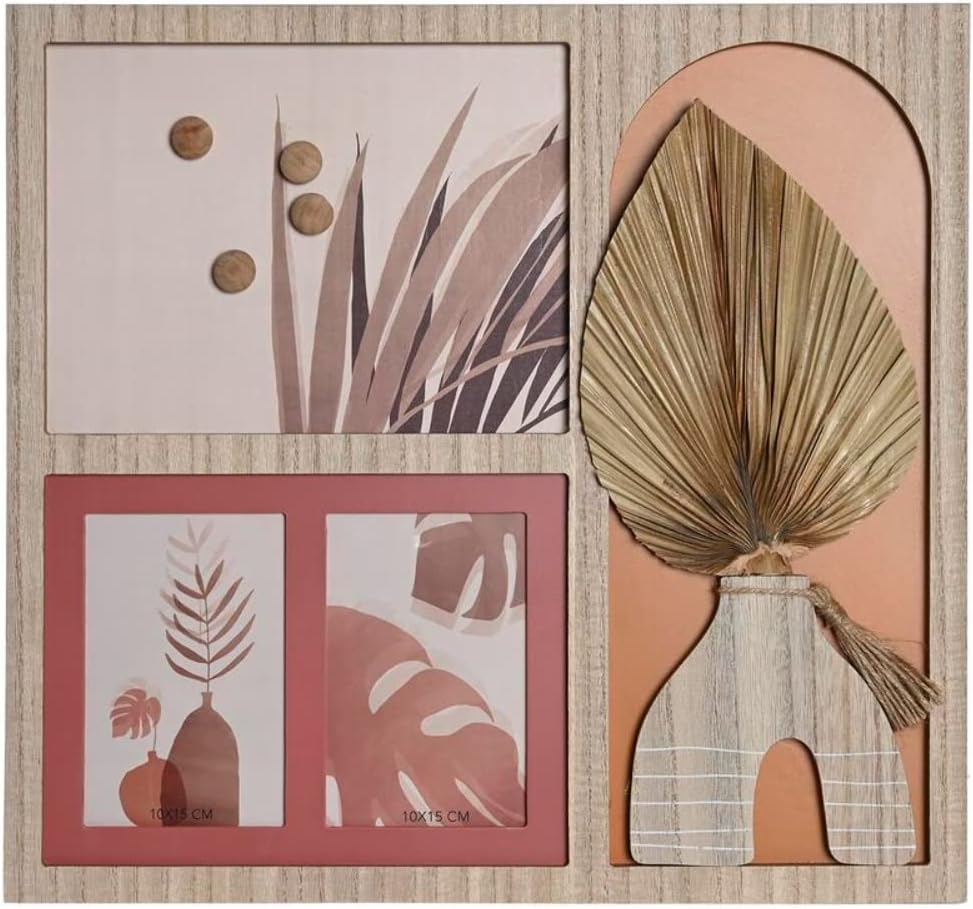 DKD Home Decor Photo Frame, Standard