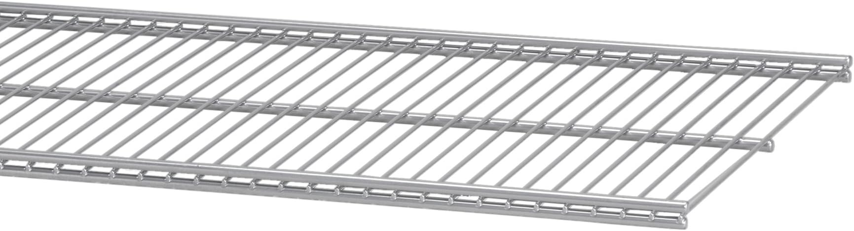 Elfa 450280 Openwork Shelf - Platinum (1-Piece)