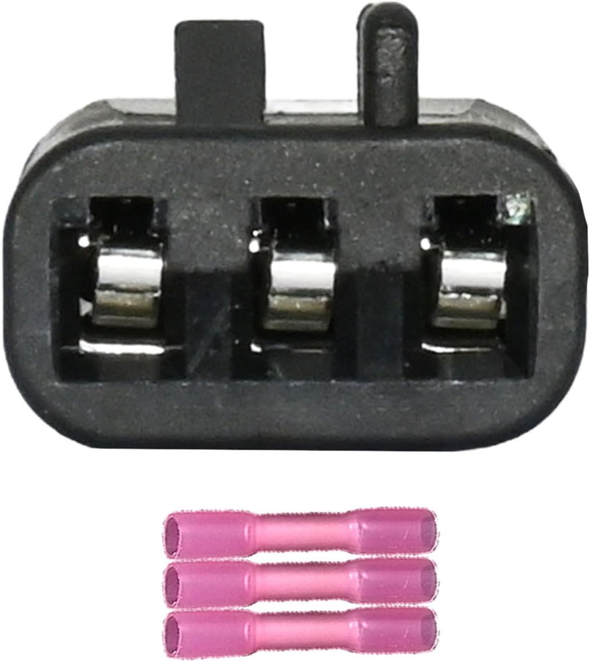1P1594, 12101864, PT256, 13586139 L4 V6 2.2L 2.4L 3.5L 3.6L 3.9L Hazard Warning Switch Connector Wiring Harness Pigtail Plug Wire Compatible with Chevrolet Malibu 04 05 06 07 08 09 10 11